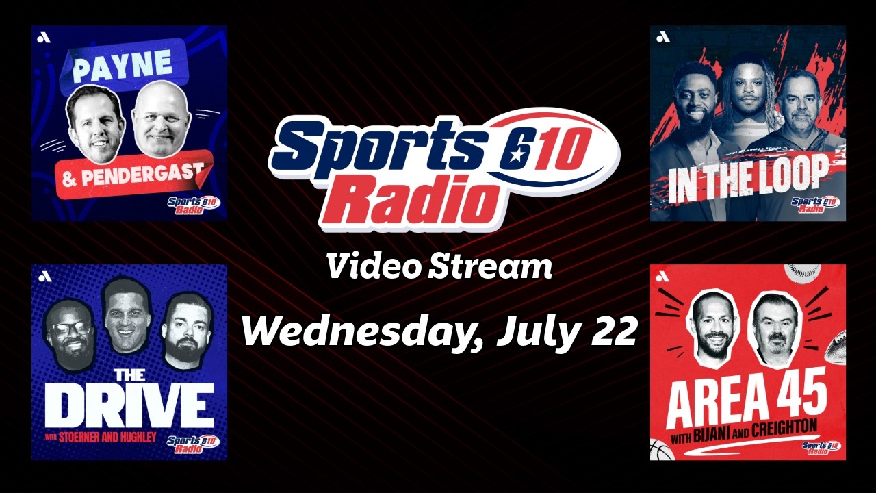 Countdown to Texans training Camp + Astros win two in a row | SportsRadio 610 Live Stream 7/22/26