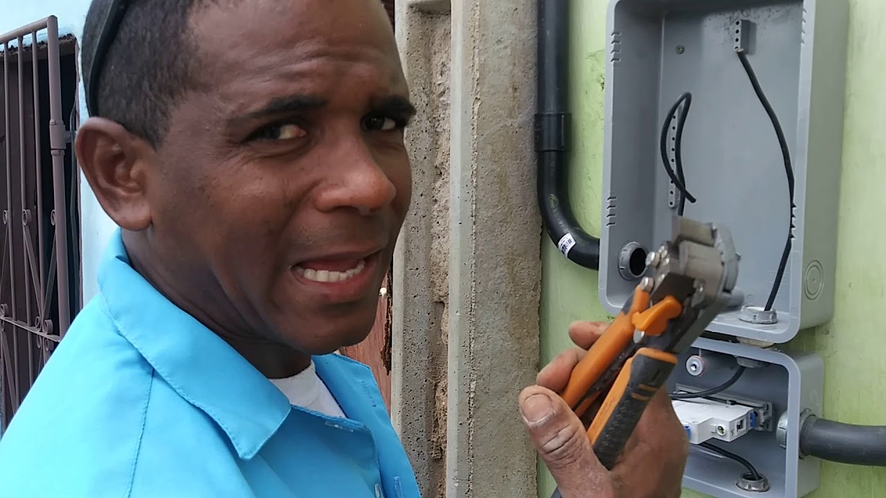 Como instalar quadro de medição
