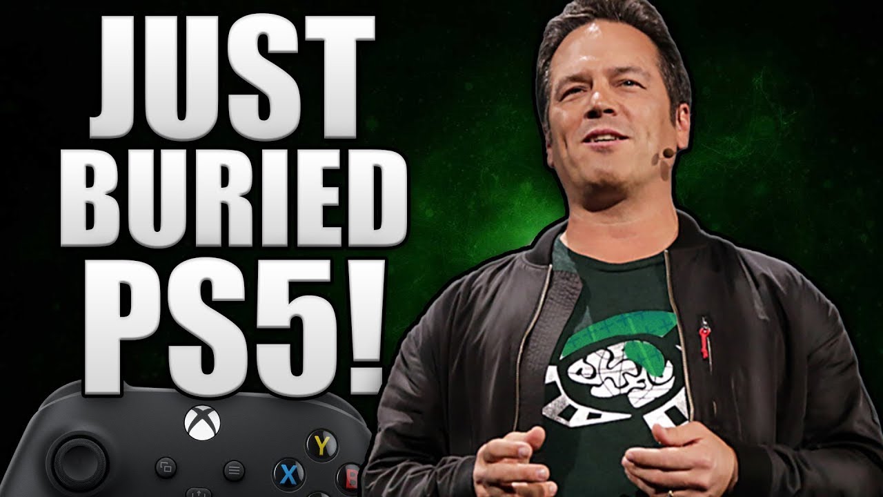 Microsoft SLAPS Sony In The Face With Incredible Xbox Series X News! Millions ARE LEAVING PS5!
