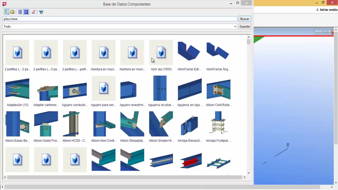 Conoces Tekla Structures, un software BIM.