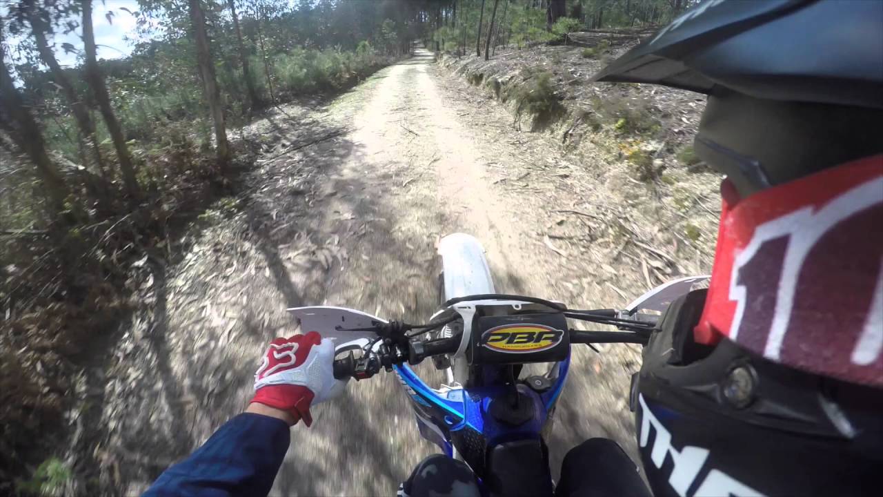 Yamaha WR426   Test Drive   Enduro