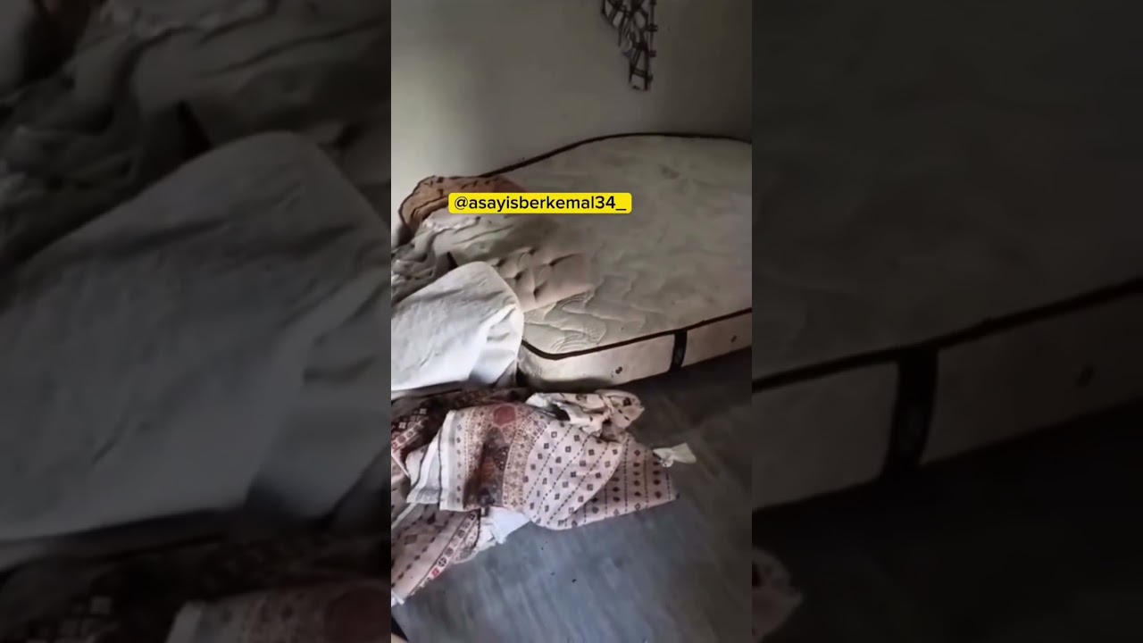 Bir Anne bağımlı oğlunun evde kontrol&uuml; kaybedip eşyaları kırıp sattığını s&ouml;yleyip acil yardım istedi