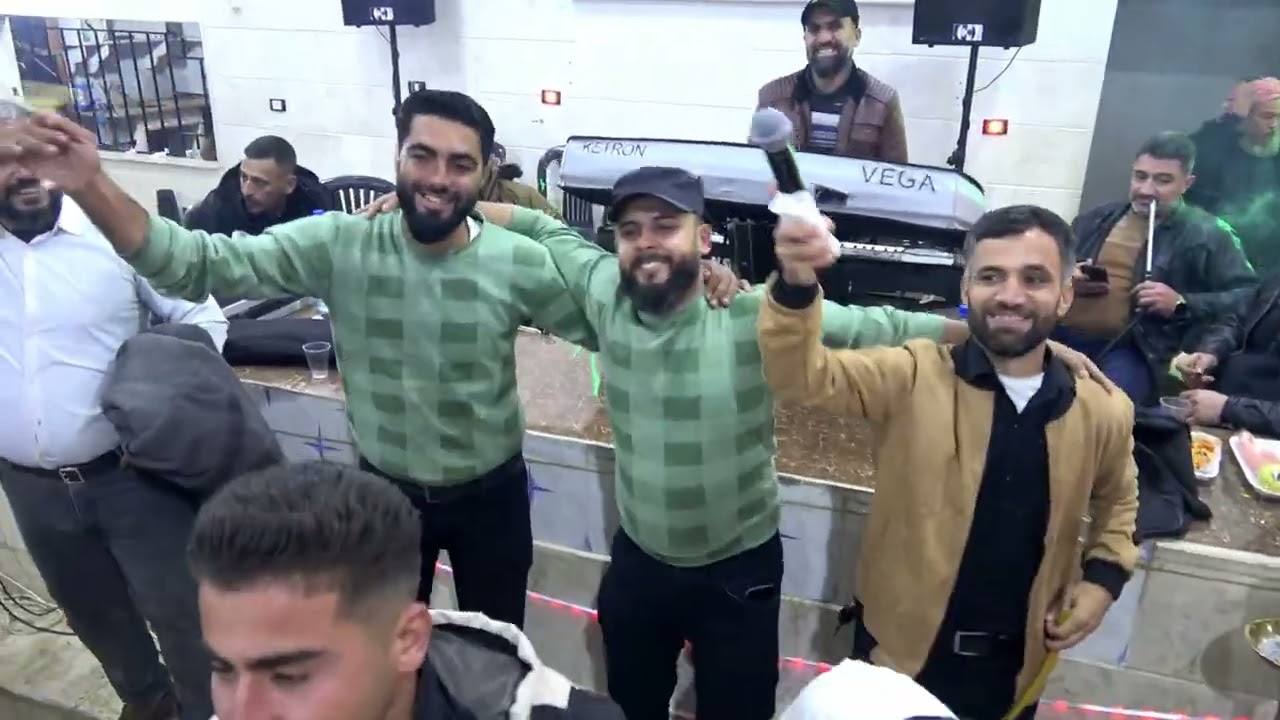 الأخير 4/شركة المكسور والنجم السوري أبو وليم نقدم زفاف جمعة صطوف خيراوي للحجز 0949604677