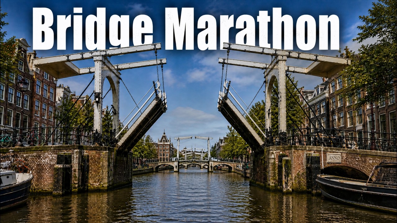 Waiting, Squeezing, Hoping &mdash; Our First Days in Dutch Canals