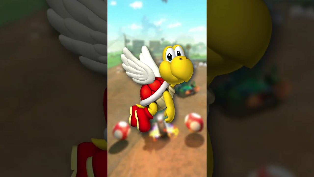 Every Mario Kart Character Not in Mario Kart World
