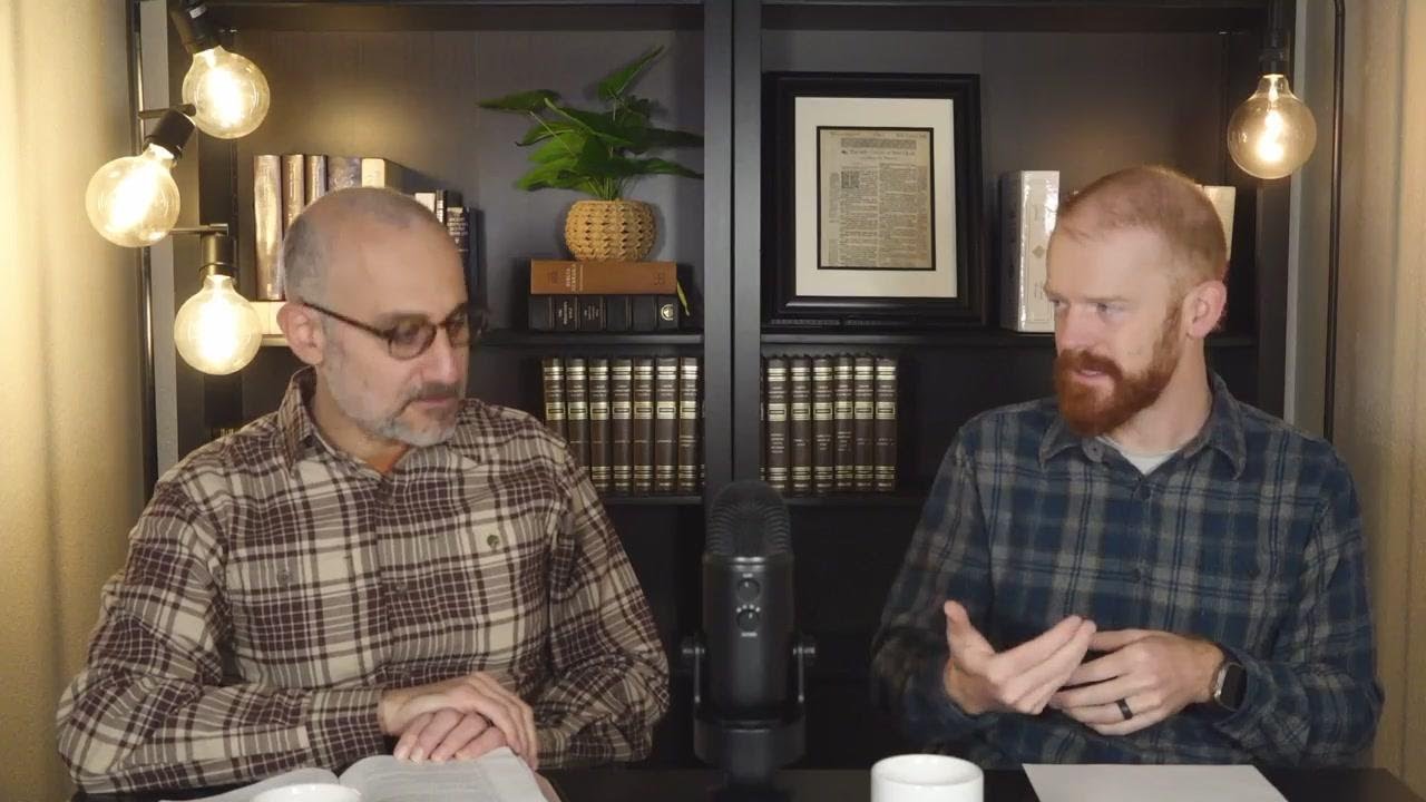 Ask The Pastors: Episode 7, Church Recourses and Missions