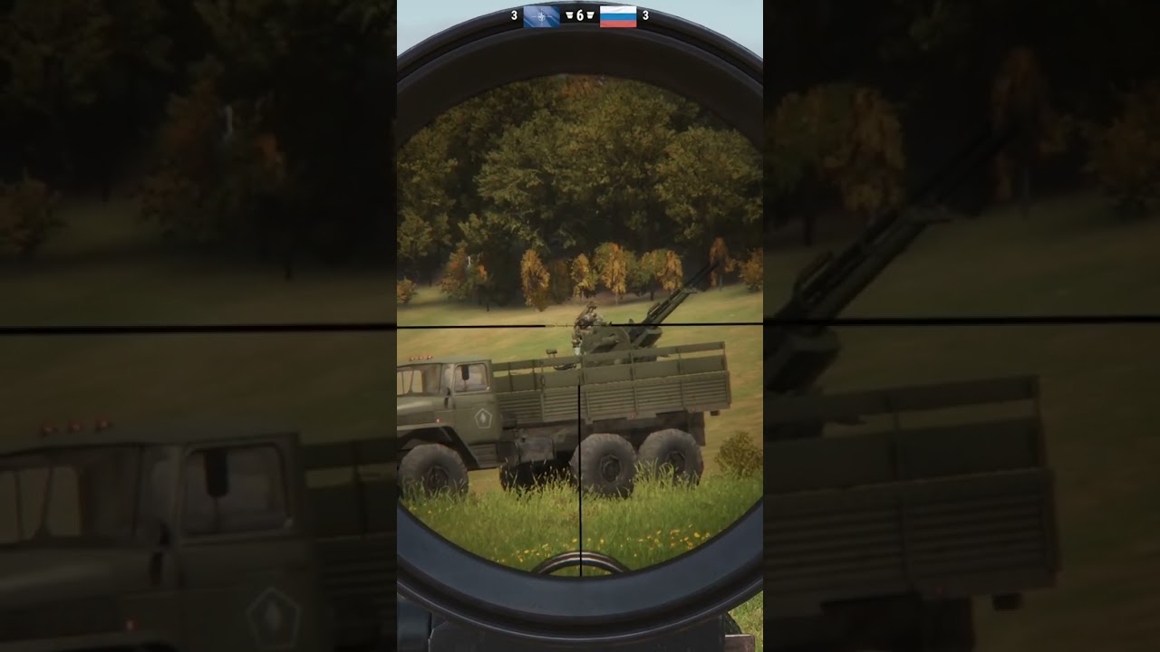 Rules of a sniper #armareforger #chillsim #funny #milsim #gameplay #gaming