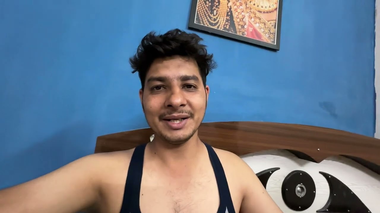 बहोत टाइम बाद मार्केट जाना हुआ 