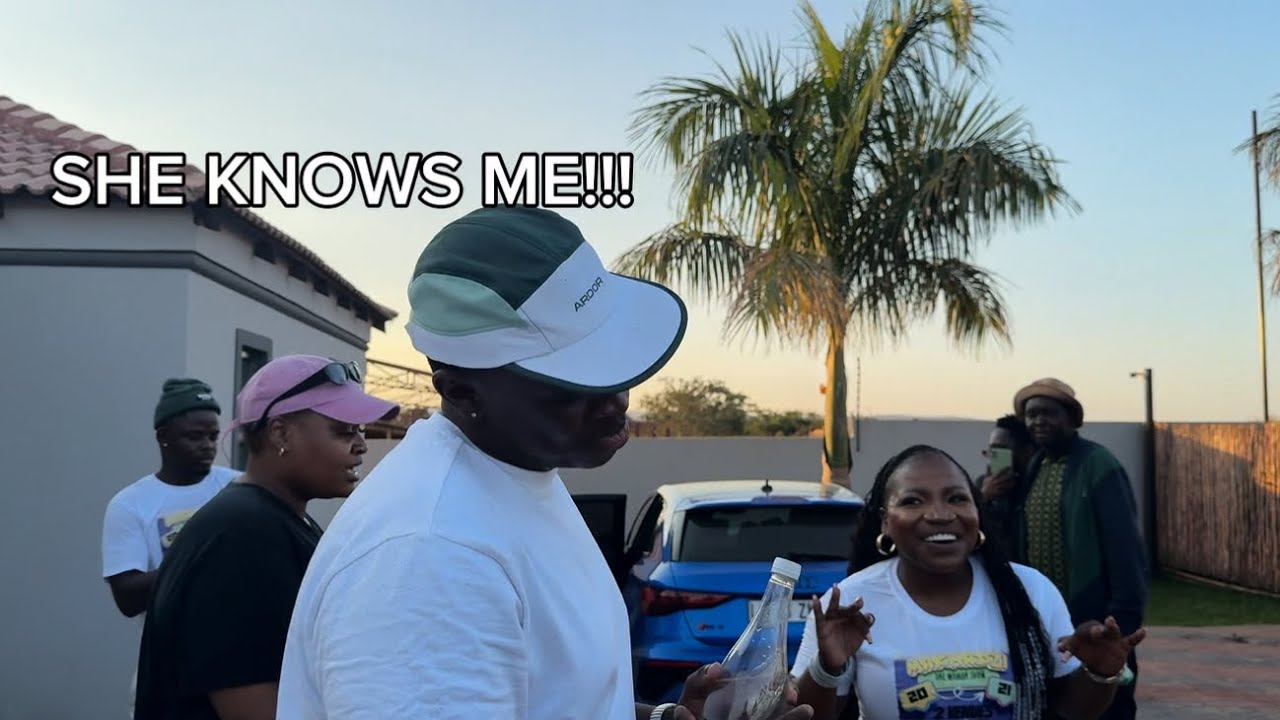 MAKHADZI MEETS THAPELO | ON THE ROAD WITH HITBOSS SA, MIMI MOGALE & MO STUDIOS | UL GOT TALENT EVENT