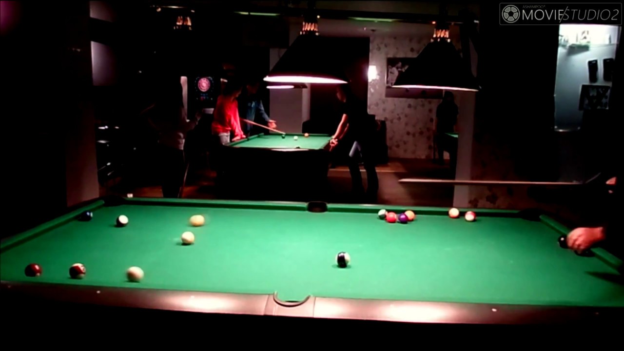 Reklama Bar Klub Bilardowy Billkros Jarosław