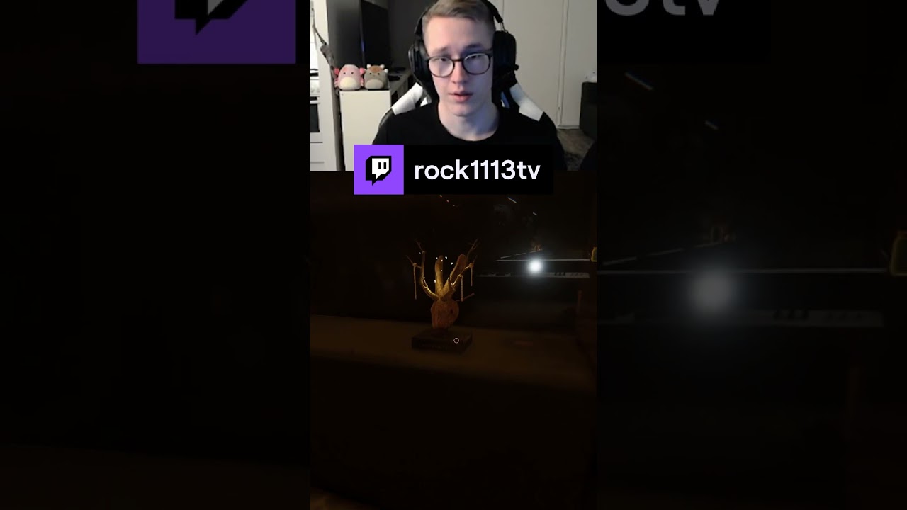 The easter event 2024 Phasmophobia reward rock1113tv on #Twitch