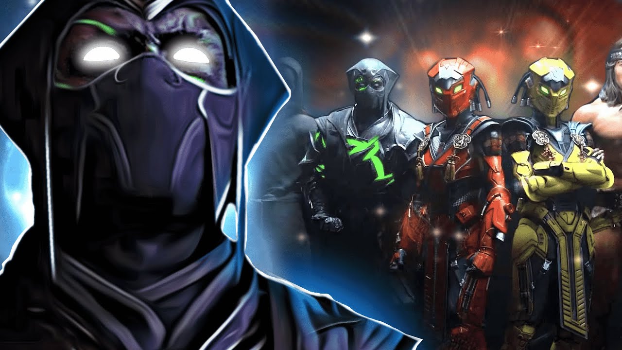 MORTAL KOMBAT 1 - KOMBAT PACK 2 + ANIMALITY!!!