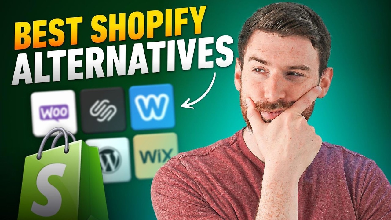 Best Shopify Alternatives | Top 3 E-Commerce Platforms Ranked for 2026