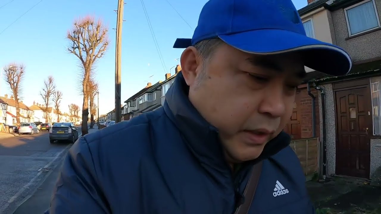 Winter Walk & Updates @ Elm Park, Hornchurch,UK