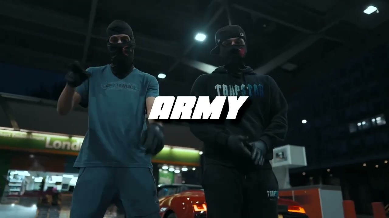 #TPL Sava (OTP) X S9 X Ethnic UK Drill Type Beat 