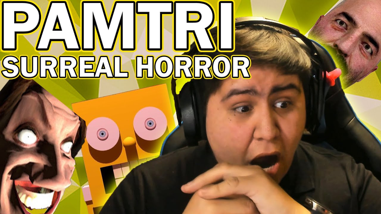 Pamtri: Surreal Horror