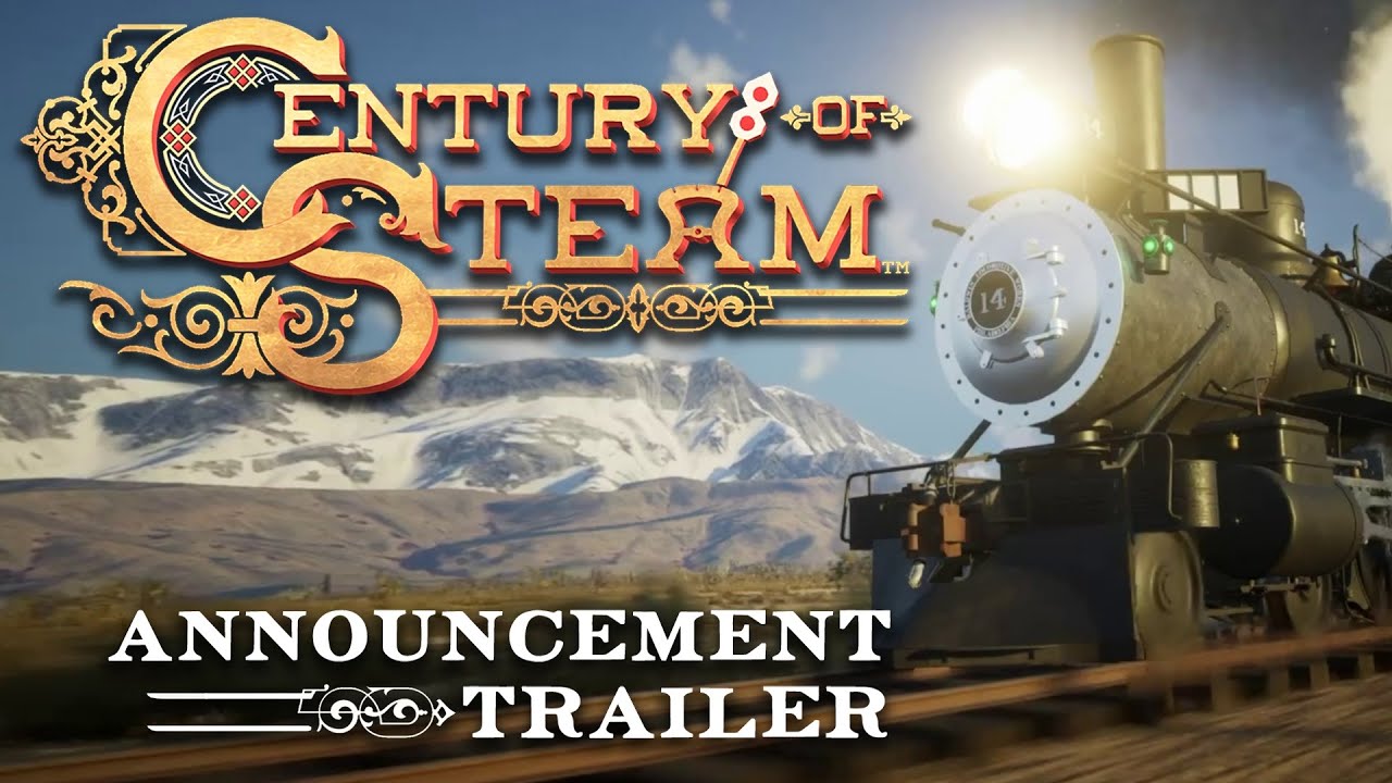 Century of Steam Announcement Trailer