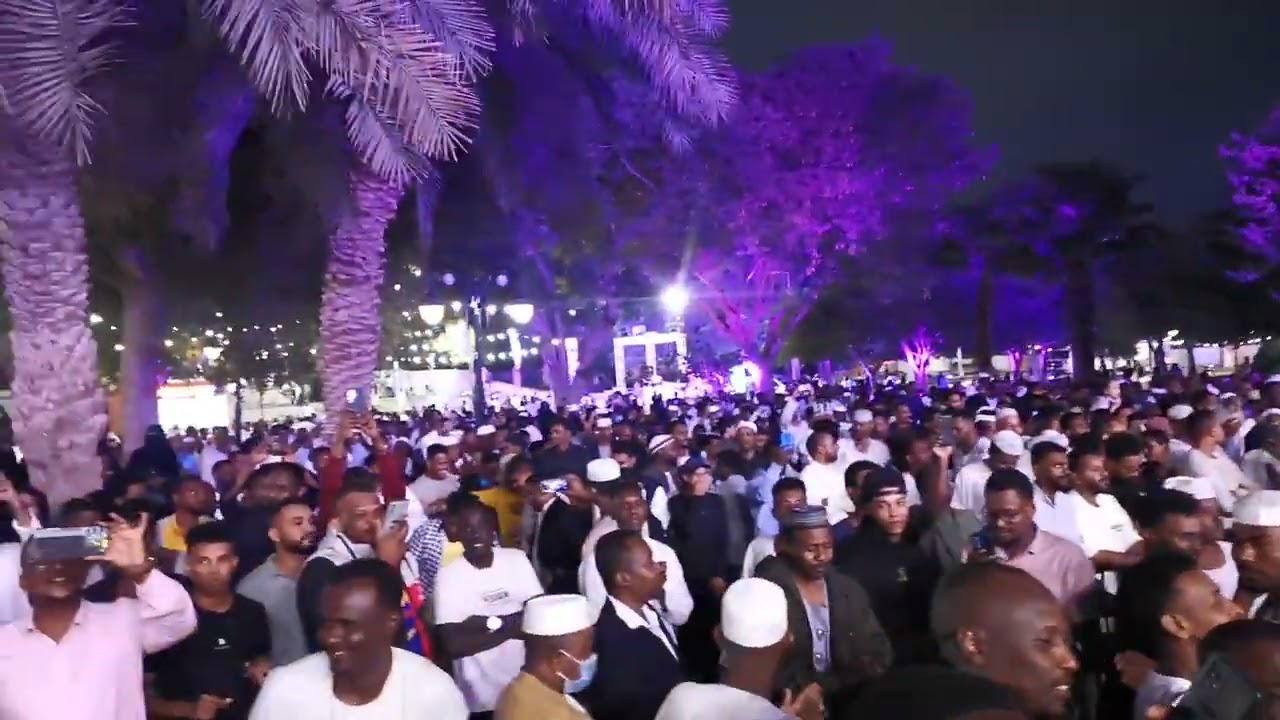 حرم النور يجوا عايدين موسم الرياض 2023 حديقة السويدي