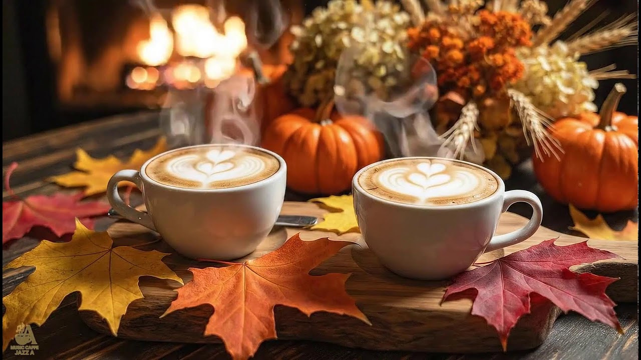 Jazz Coffee Shop Music for Work, Study and Relaxing Moments
