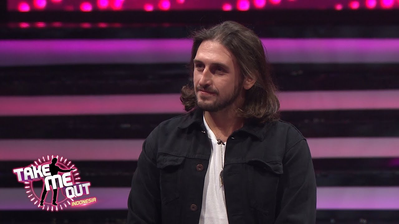 Ladies, maukah Kamu keliling Jakarta bersama Ladislao? - Take Me Out Indonesia 2019