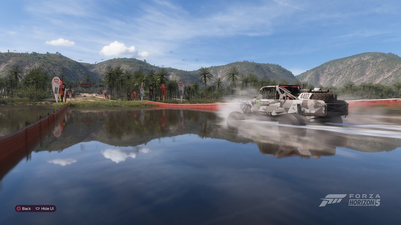 Forza Horizon 5 - Rally Expedition PR STUNTS completed & Alexandra joins Horizon festival Gameplay