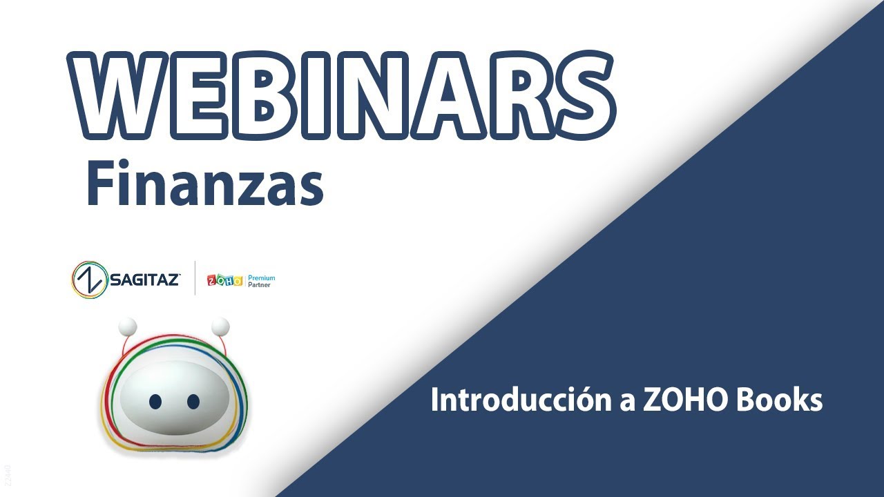 ZOHO Books Overview | Toda tu contabilidad en un solo lugar