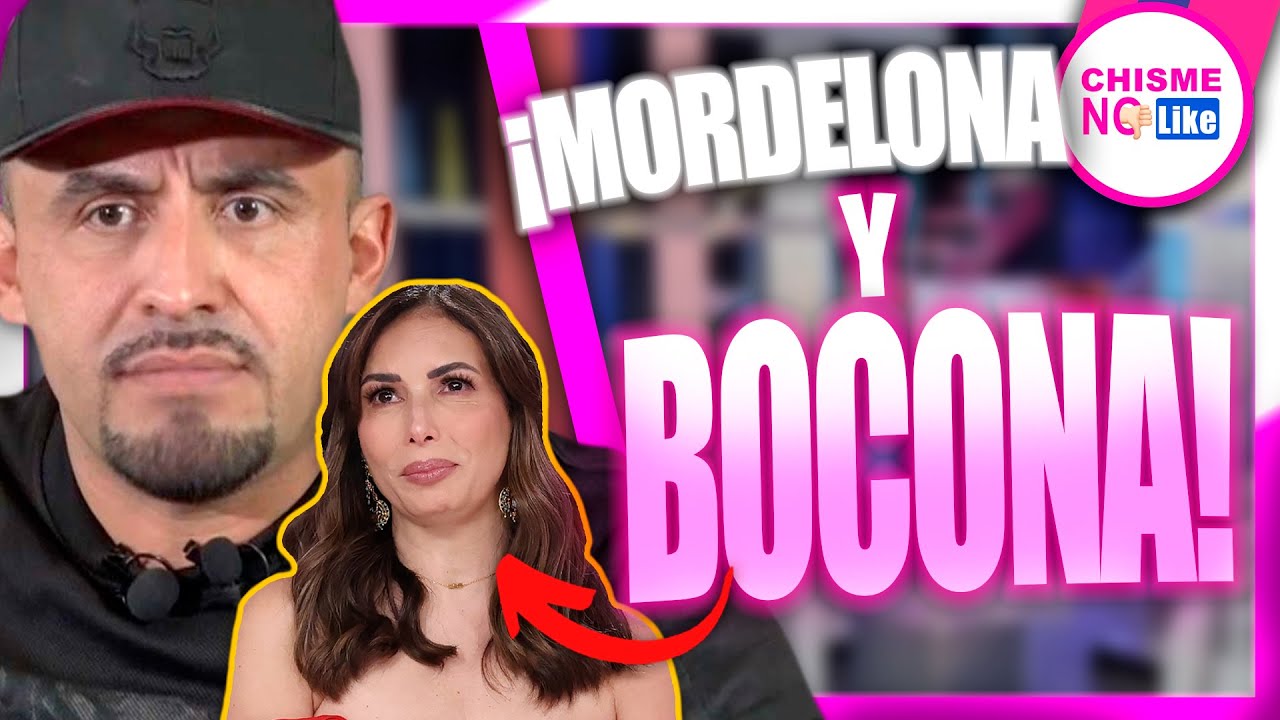JUAN RIVERA RABIOSO CONTRA PRESENTADORA D LA MESA CALIENTE POR MENTIROSA Y QUIERE HACERLA PAGAR CARO