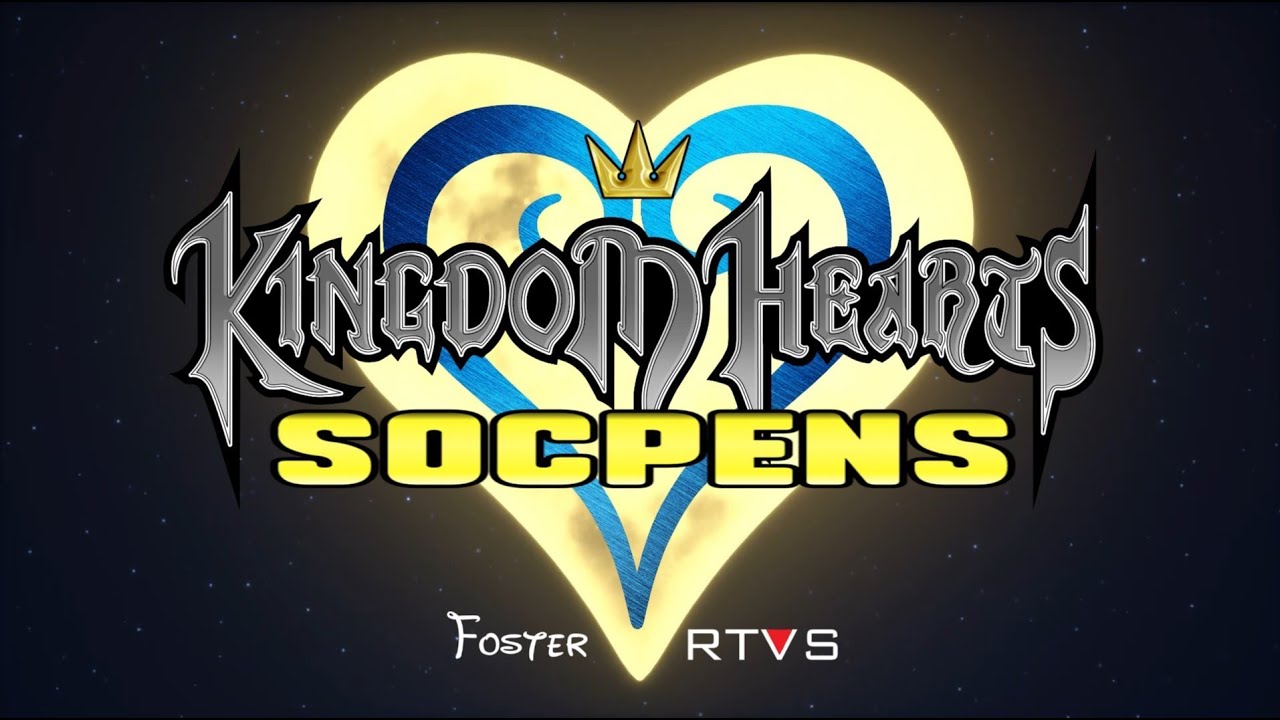 Kingdom Hearts: Highlights [Socpens/RTVS fan edit]