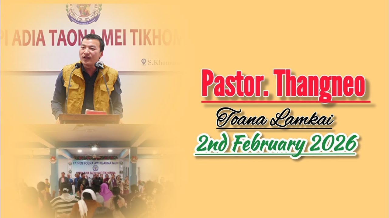 Пастор. Благодарственная вдохновляющая речь на GMFDI 02.02.2026 #gmfdi