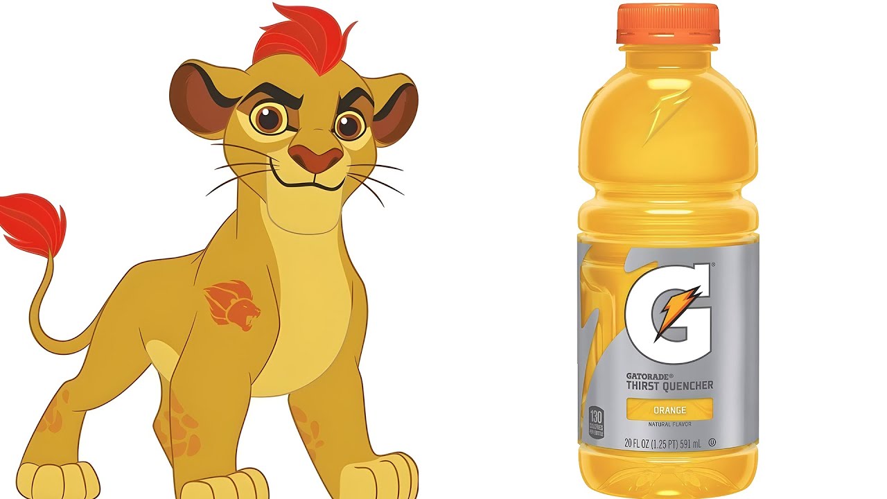 The Lion Guard Movie Characters and their favorite Drinks, Snacks and other favorites! | Kion, Simba
