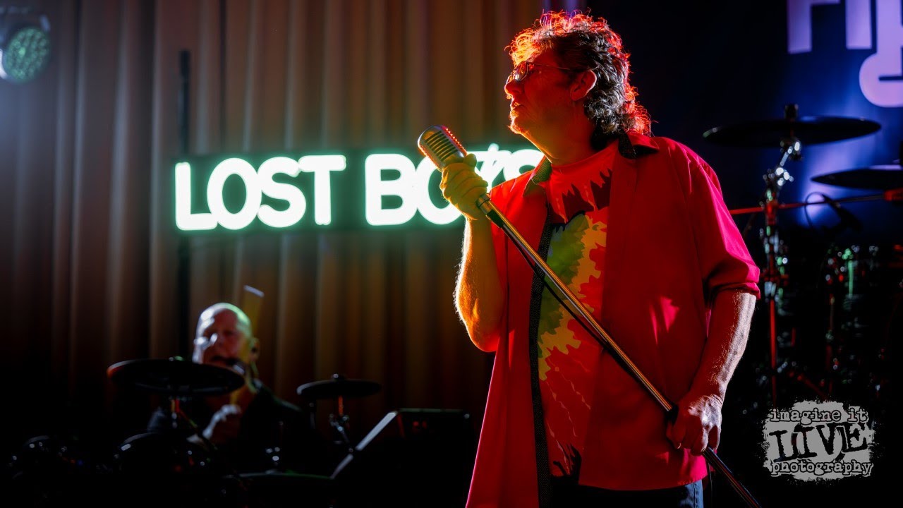 Lost Boys cover Beatles and Bowie!