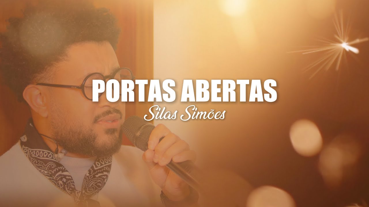 Portas Abertas - Silas Sim&otilde;es