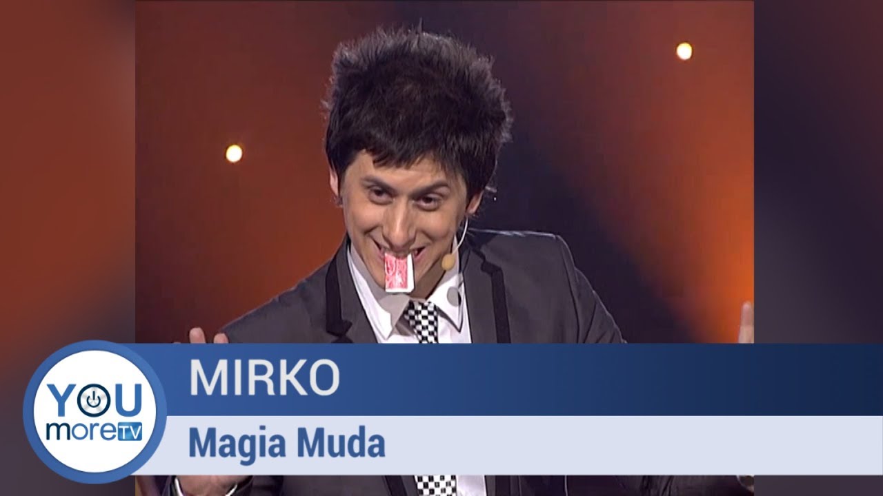 Mirko - Magia Muda