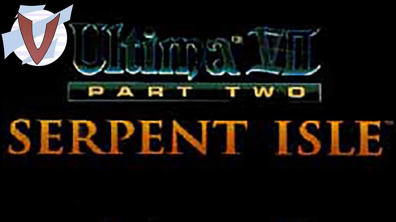 Ultima 7, Part 2: Serpent Isle [Spoony - RUS RVV]