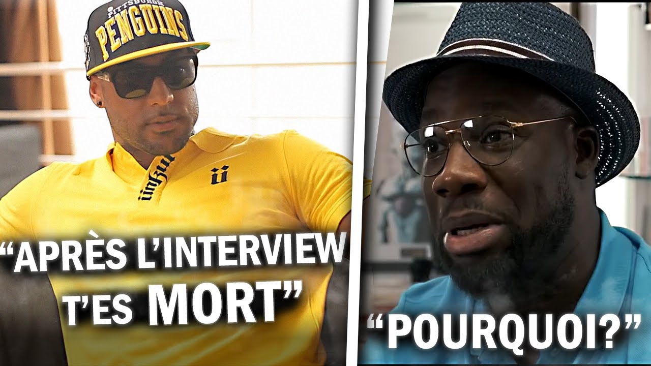 QUAND LES RAPPEURS S'ÉNERVENT EN INTERVIEW #4 (Booba, Kaaris, Lacrim...)