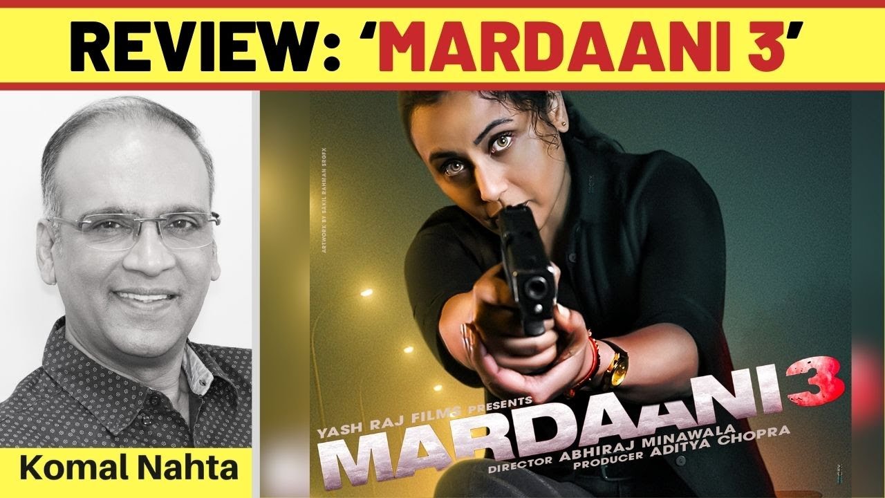 ‘Mardaani 3’ review