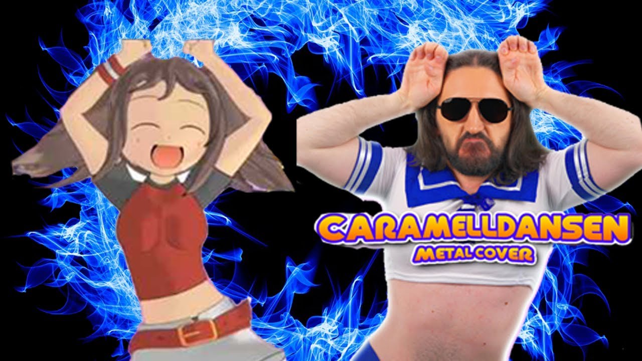 Caramella Girls - Caramelldansen (Caramella Girls & Little V Dual Mix)