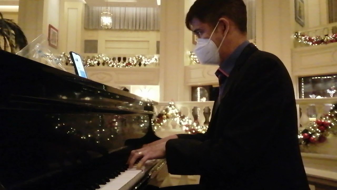 ABBA Medley    |   Martin Avila Piano Cover