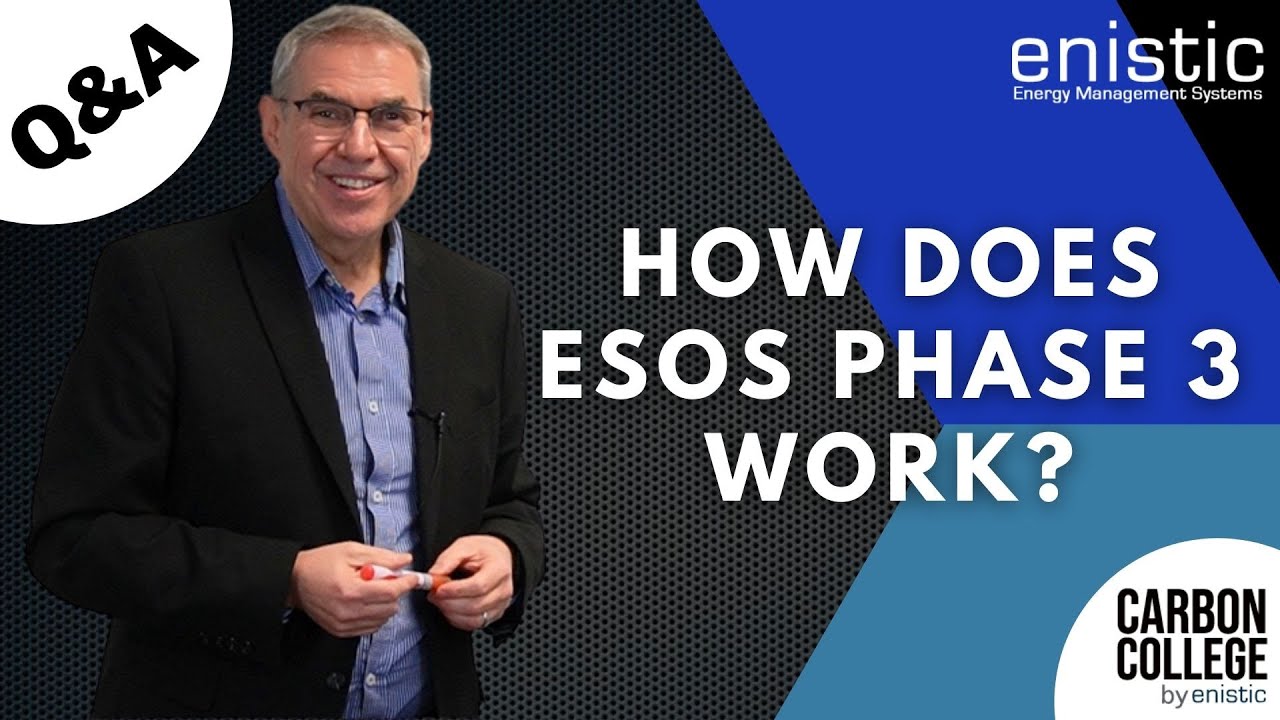 How Does ESOS Phase 3 Work? | Q&A