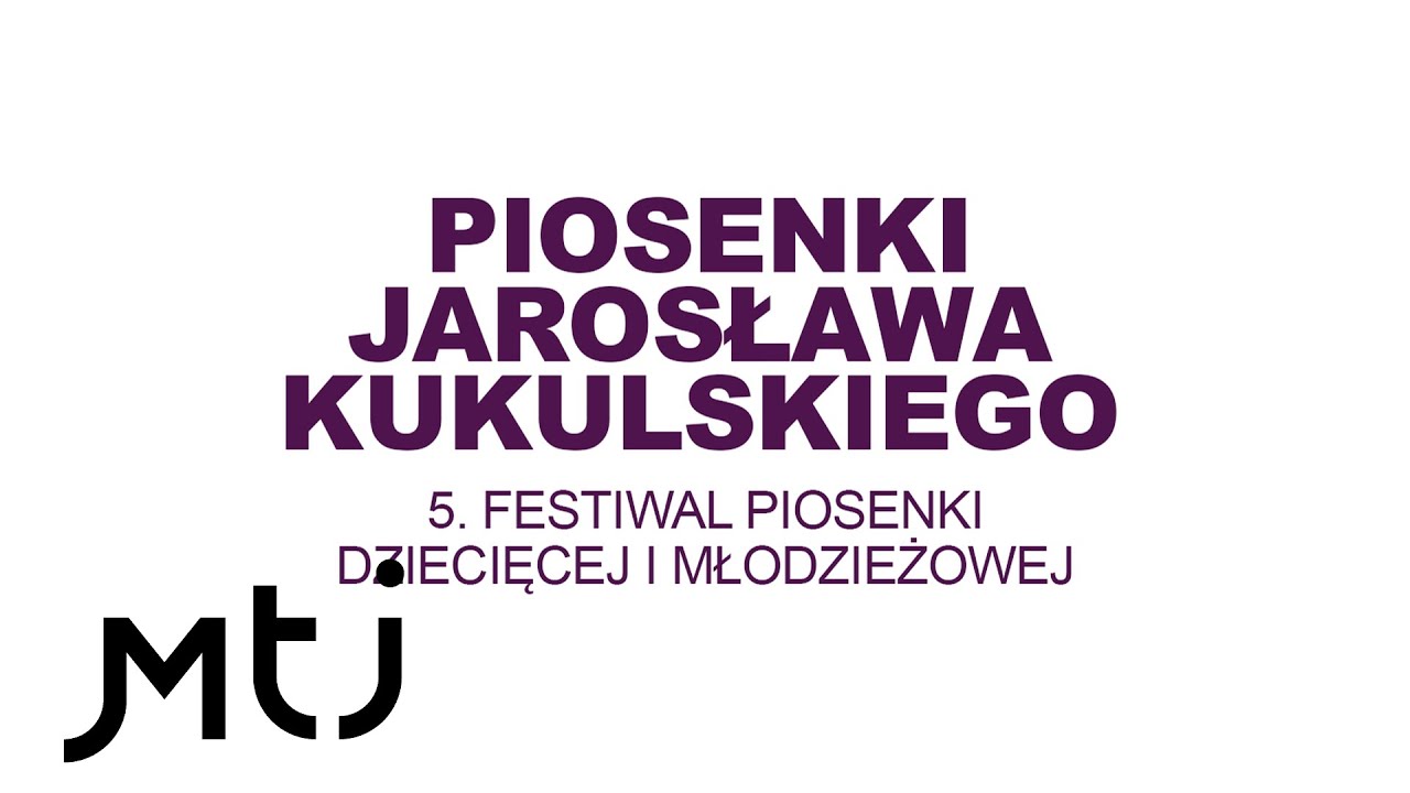Maja Tkaczyk - Puszek Okruszek (półplayback)