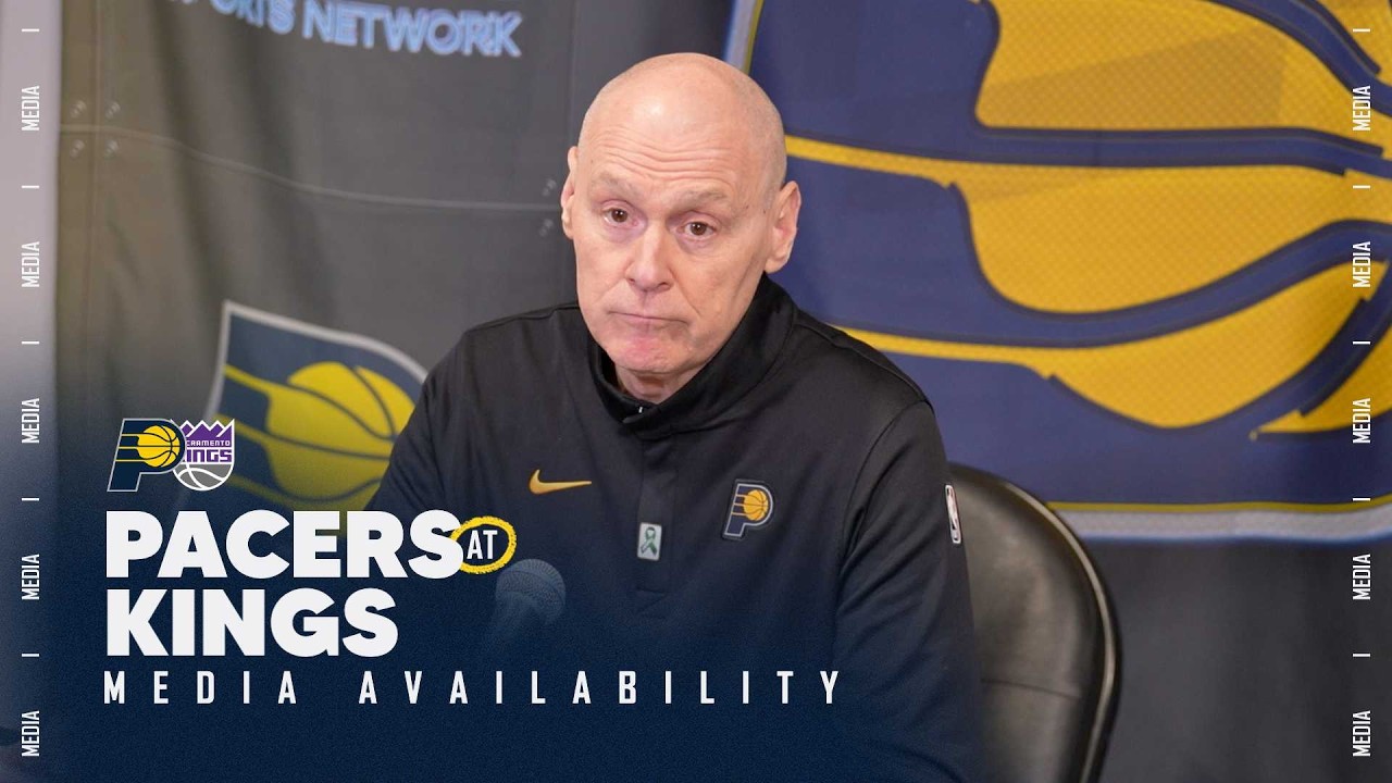 Indiana Pacers Postgame Media Availability | March 10, 2026