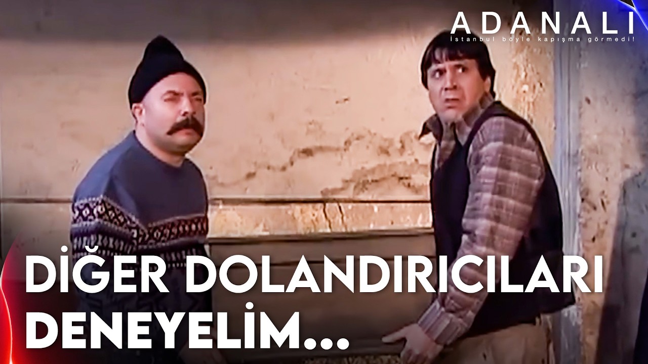 Hayatınızın sonuna kadar amelelik yapmayacak kadar çok para var! - Adanalı 57. Bölüm