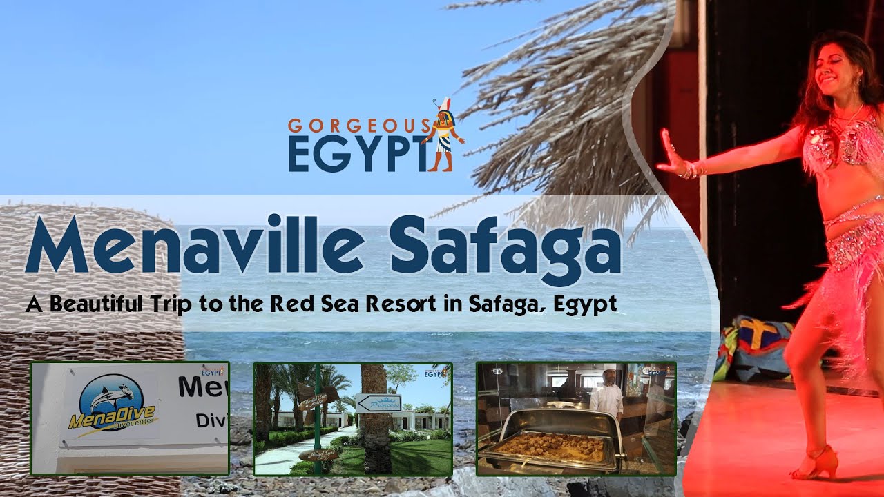 Discover Safaga: Menaville Safaga Resort, Red Sea , Egypt