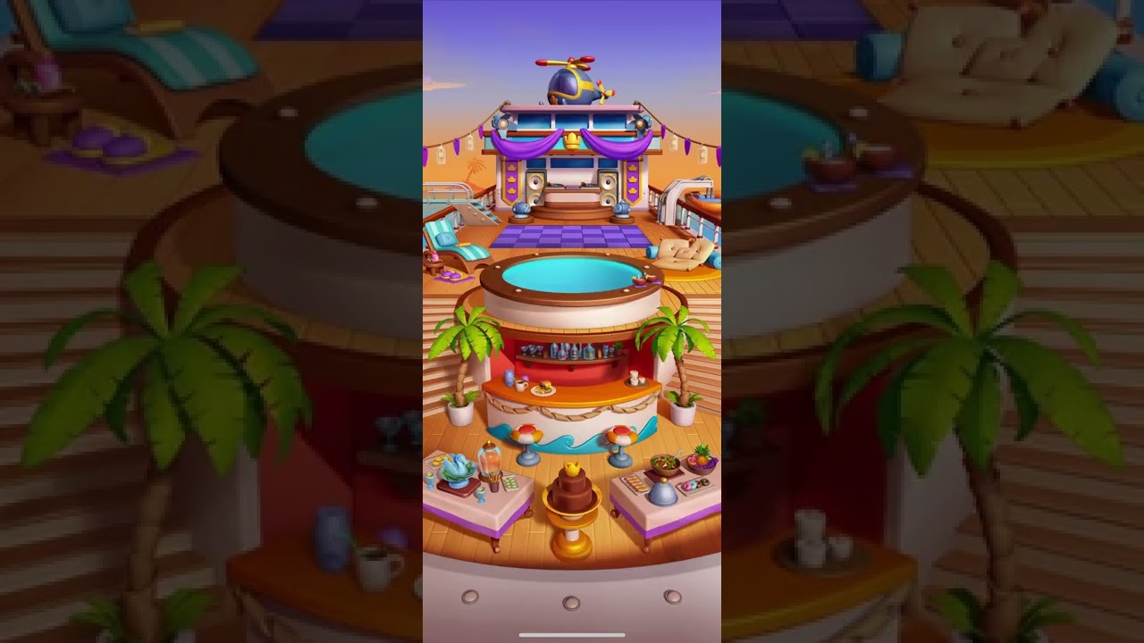 Royal Match LEVEL 3500
