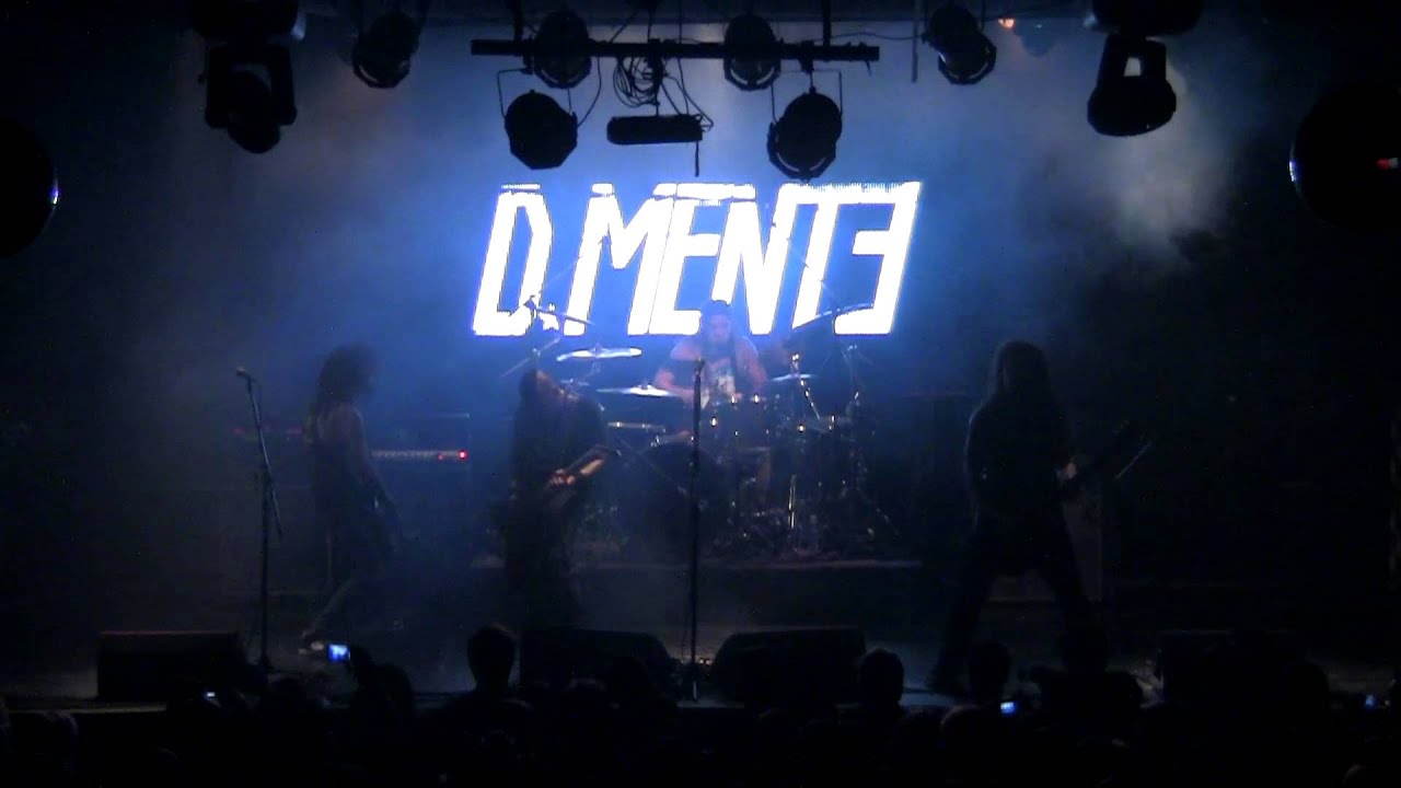 D-Mente - Oyeme