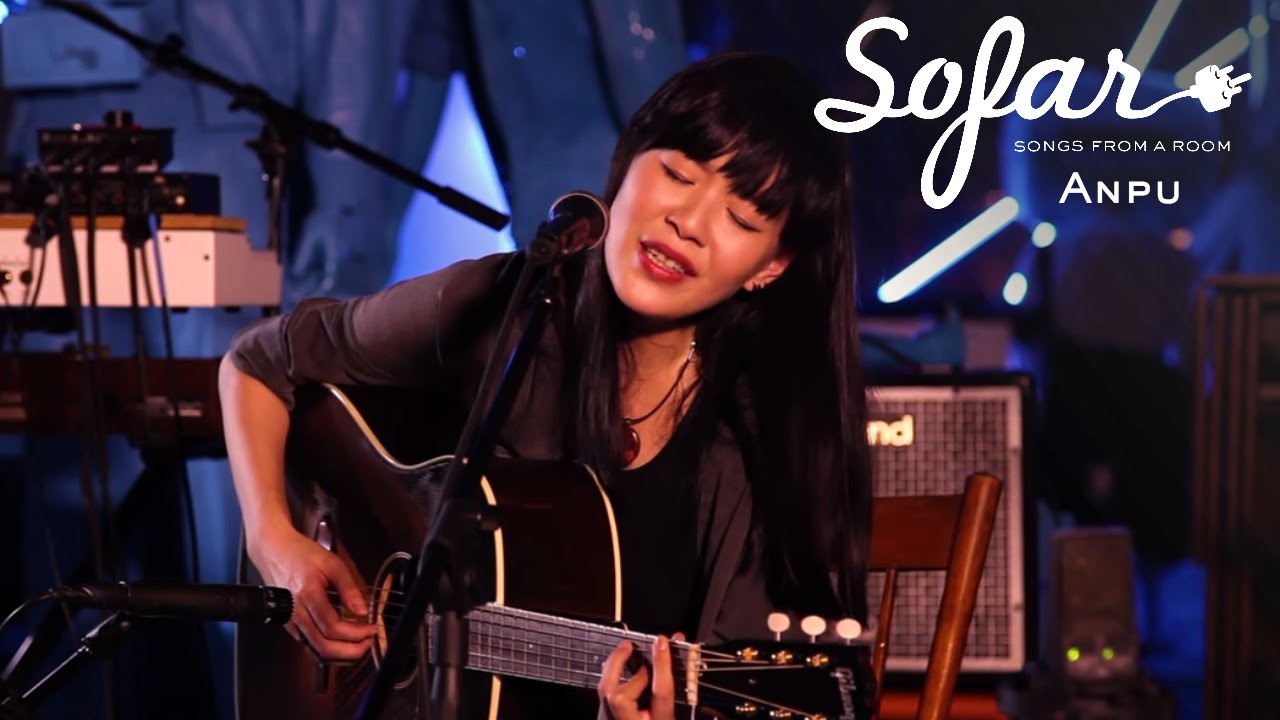 Anpu - Crestfallen | Sofar NYC