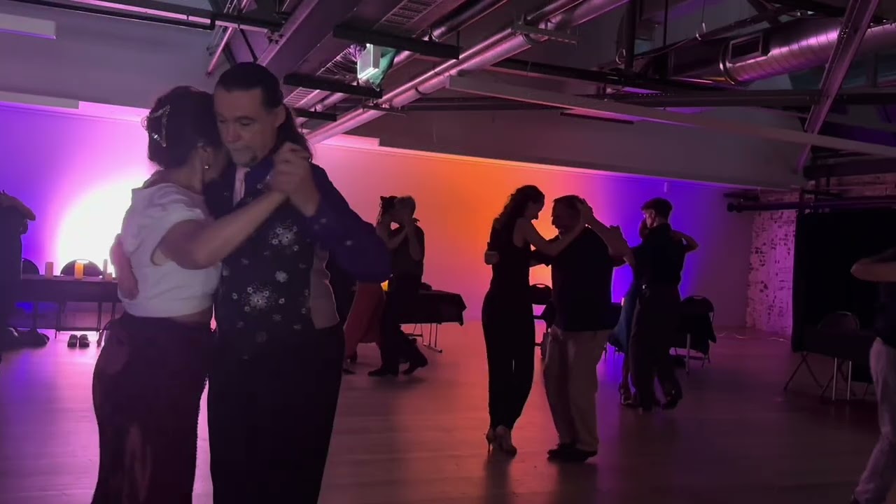25/2/2026 wed tremsheds milonga @ syd