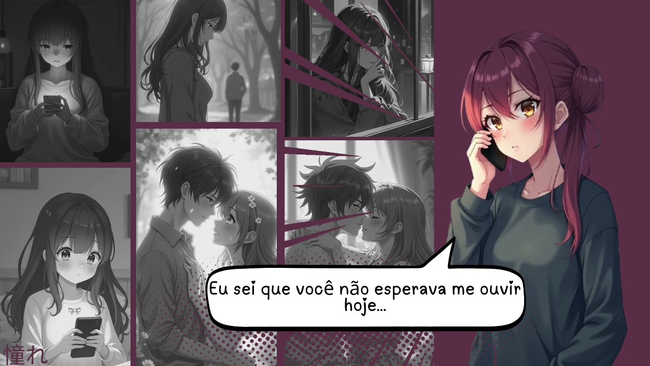 ASMR EX NAMORADA QUE AINDA TE AMA TE LIGA DE MADRUGADA
