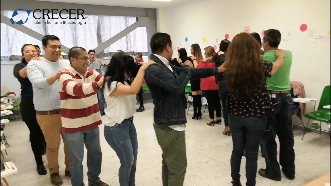Técnicas de rompimiento de hielo para iniciar un curso de capacitación