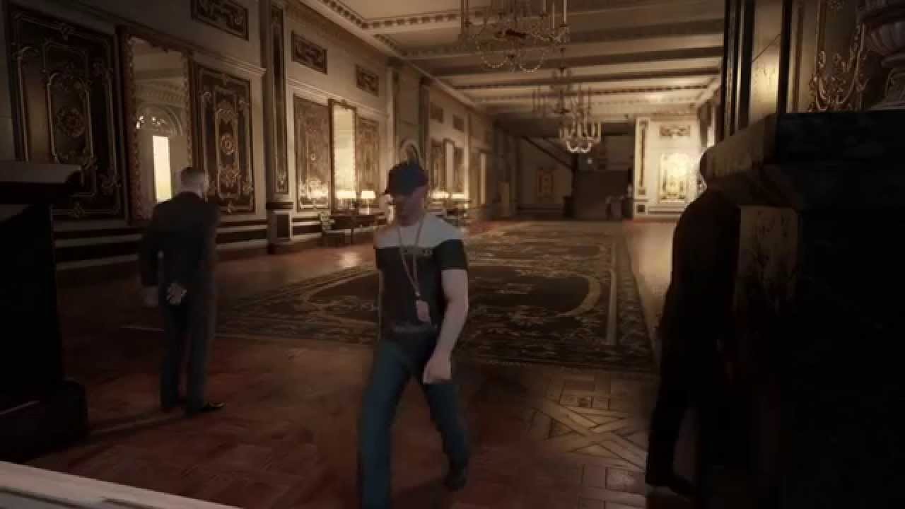 Hitman 6 - Trailer